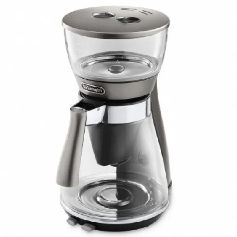 Кофеварка DeLonghi ICM 17210 Europe - фото 1 Кофеварка DeLonghi ICM 17210 Europe - фото 1