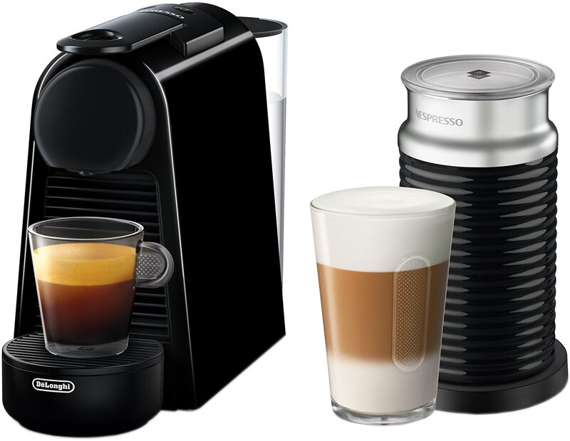 Кофеварка DeLonghi Nespresso Essenza Mini EN85.BAE Europe