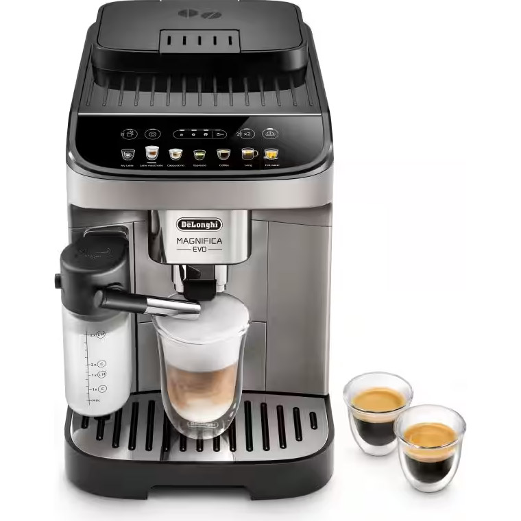 Кофемашина DeLonghi ECAM290.81.TB Уценка - фото 1 Кофемашина DeLonghi ECAM290.81.TB Уценка - фото 1