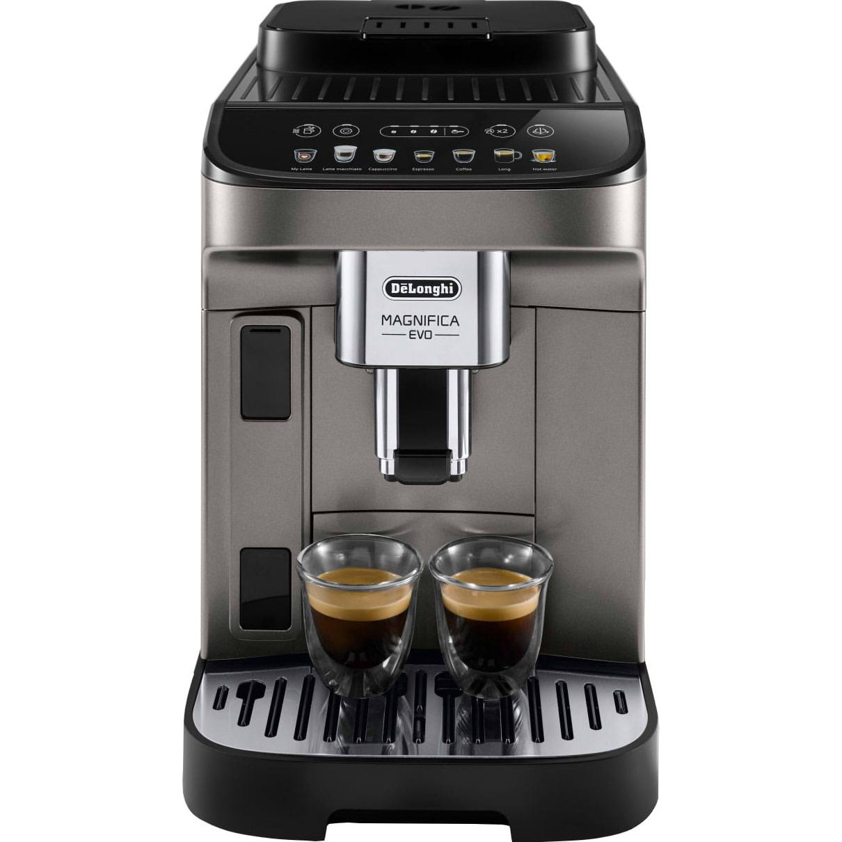 Кофемашина DeLonghi ECAM290.81.TB Уценка - фото 2 Кофемашина DeLonghi ECAM290.81.TB Уценка - фото 2