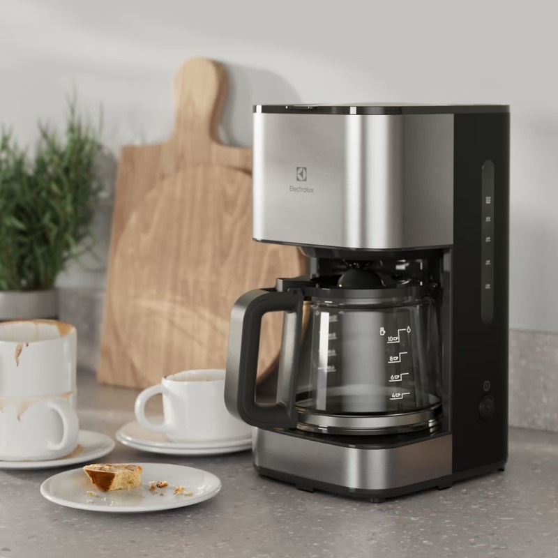Кофеварка Electrolux E3CM1-3ST (6891598) Europe - фото 3