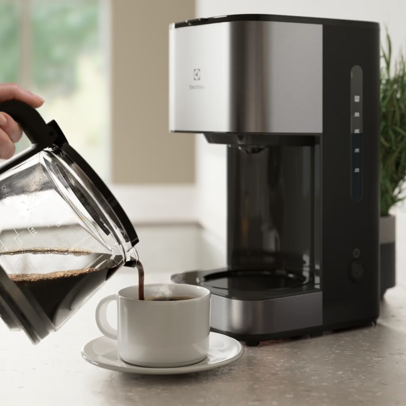 Кофеварка Electrolux E3CM1-3ST (6891598) Europe - фото 4