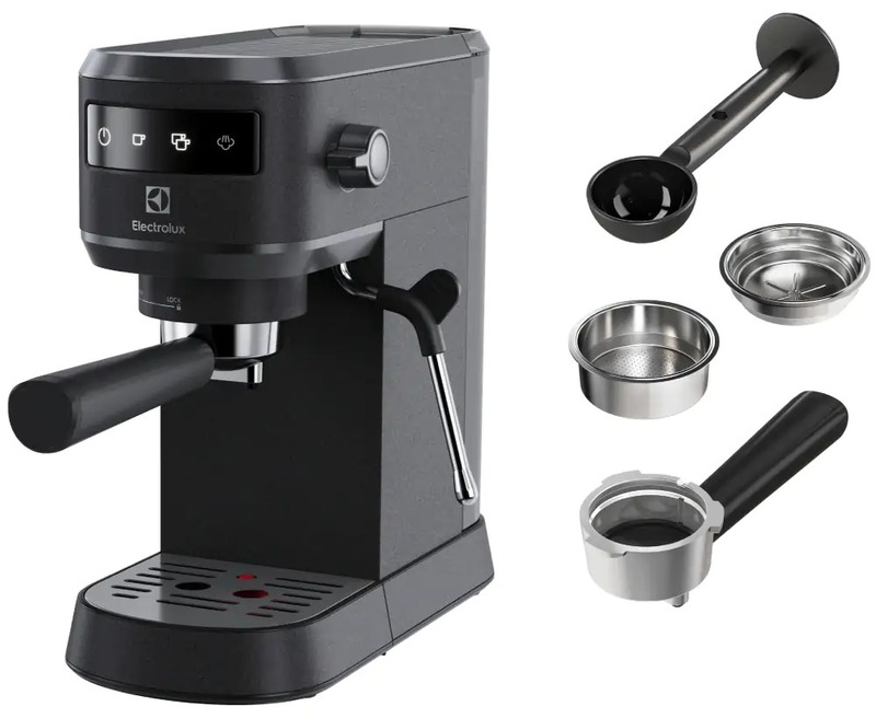 Кофеварка Electrolux E6EC1-6BST Europe - фото 2