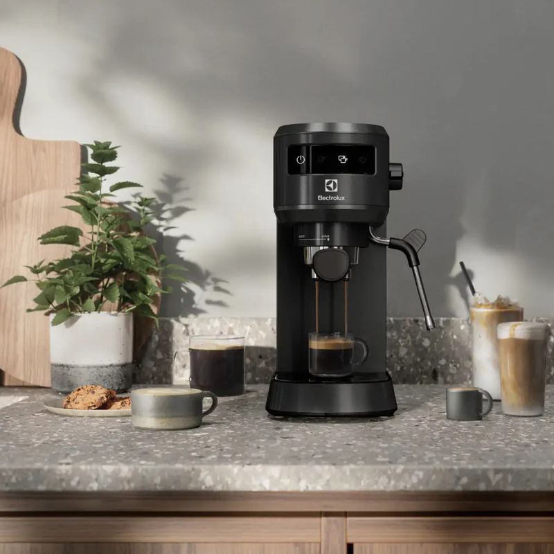 Кофеварка Electrolux E6EC1-6BST Europe - фото 4