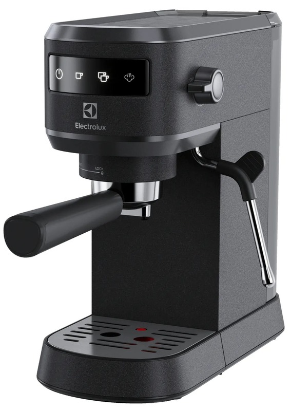 Кофеварка Electrolux E6EC1-6BST Europe