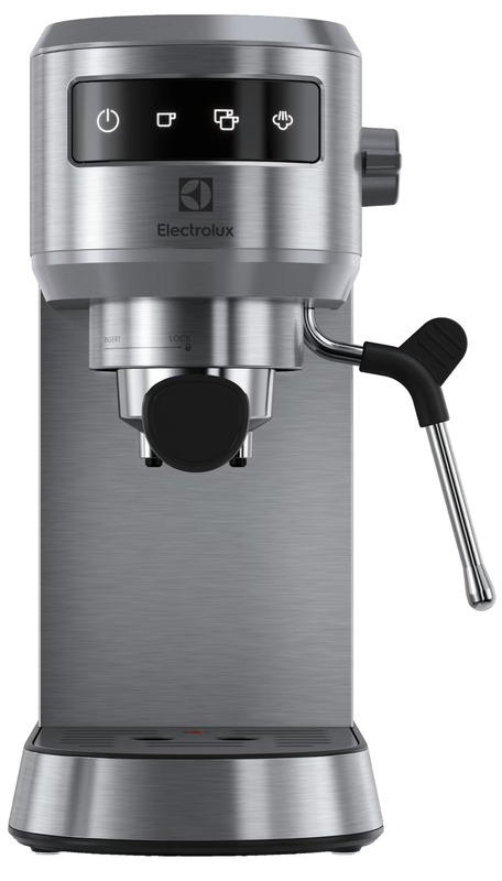 Кофеварка Electrolux E6EC1-6ST Europe - фото 1 Кофеварка Electrolux E6EC1-6ST Europe - фото 1