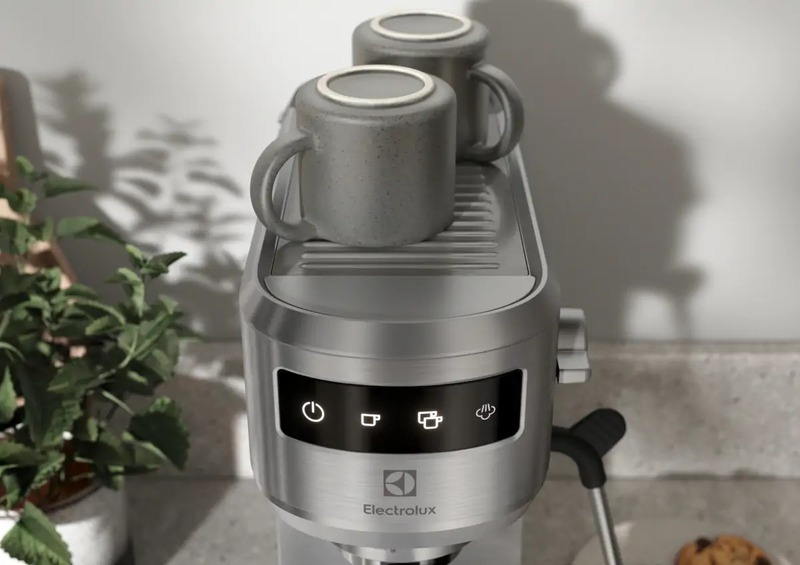 Кофеварка Electrolux E6EC1-6ST Europe - фото 3 Кофеварка Electrolux E6EC1-6ST Europe - фото 3