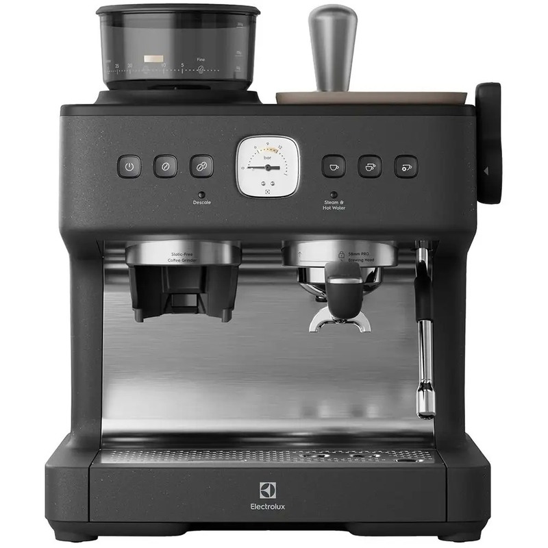 Кофеварка Electrolux E8EC1-8BP Europe