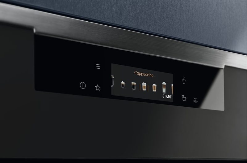 Кофемашина Electrolux KBC85T - фото 1
