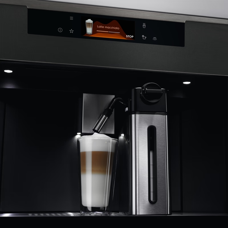 Кофемашина Electrolux KBC85T - фото 5