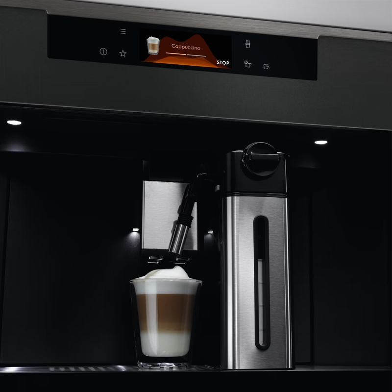 Кофемашина Electrolux KBC85T - фото 7