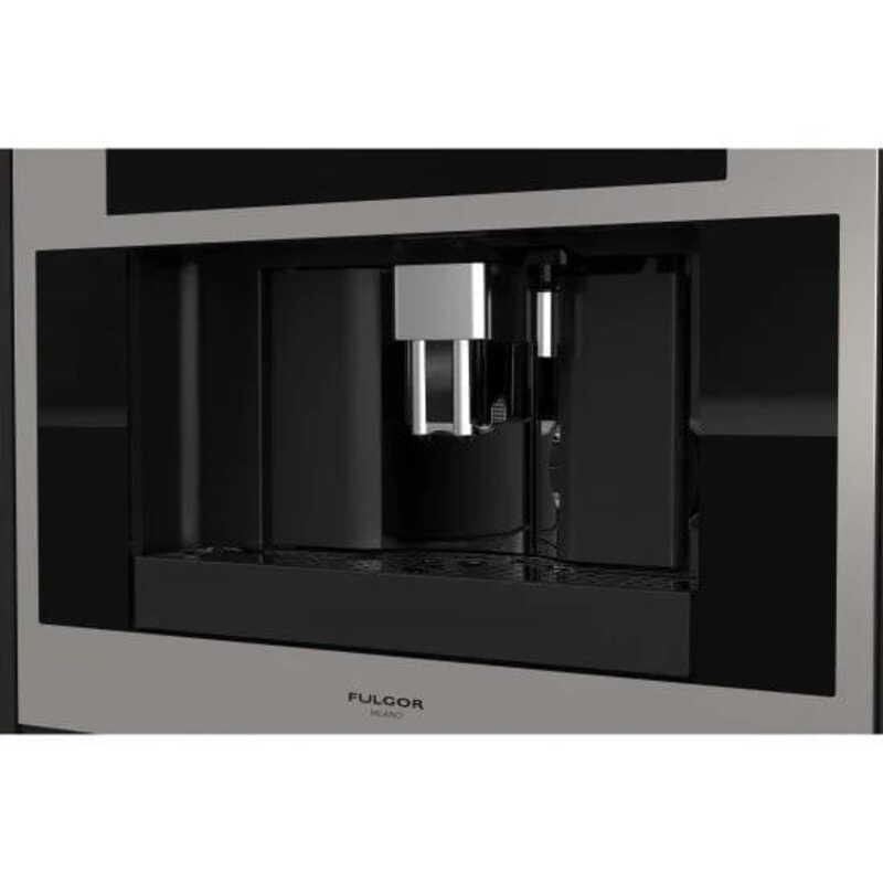 Кавомашина Fulgor Milano FCM4500TFX - фото 4