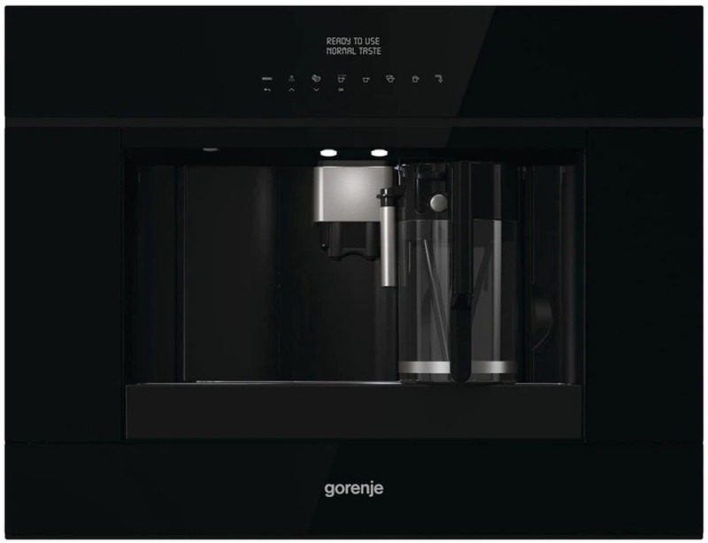 Встраиваемая кофемашина Gorenje CMA9200BG