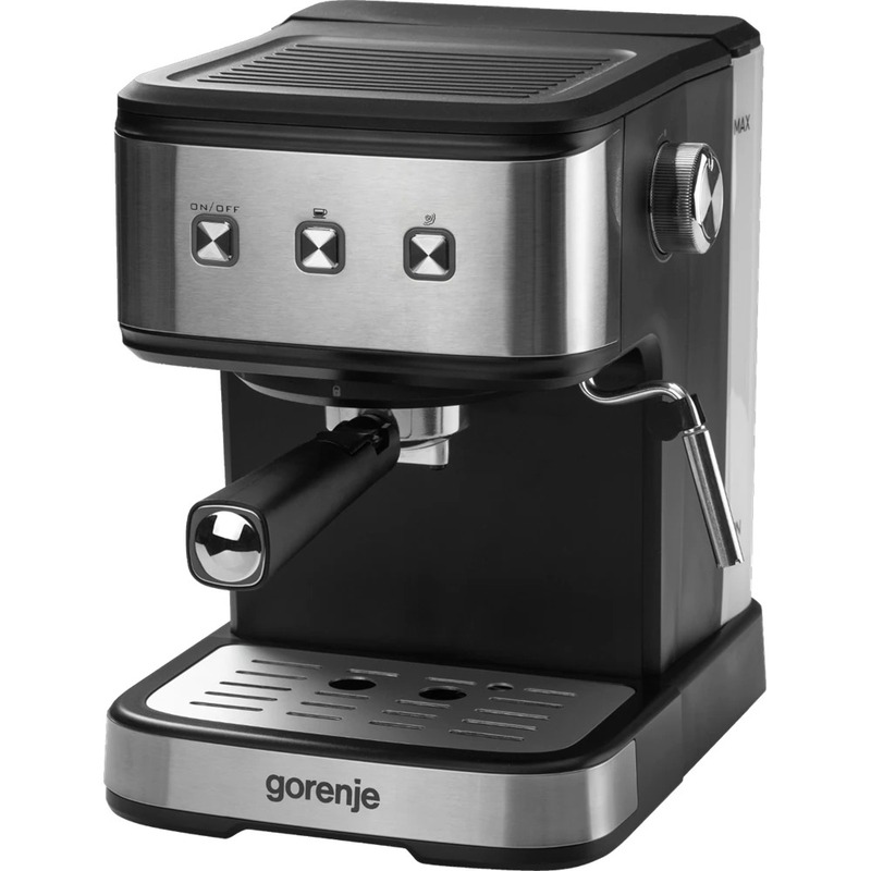 Кавоварка Gorenje ESCM12MBK