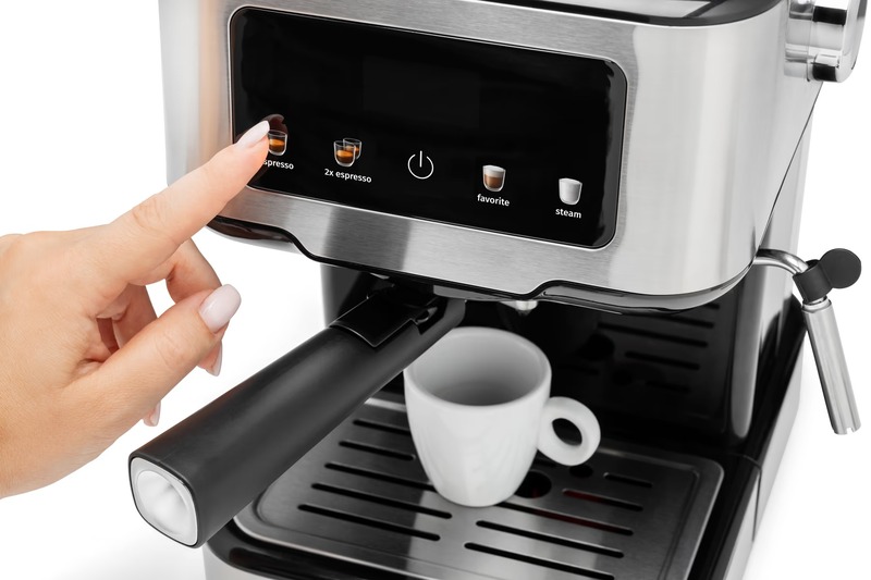 Кавоварка Gorenje ESCM15CD Europe - фото 3