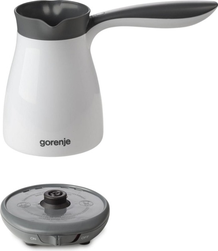 Кавоварка Gorenje TCM330W Europe - фото 1