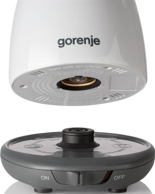 Кавоварка Gorenje TCM330W Europe - фото 3
