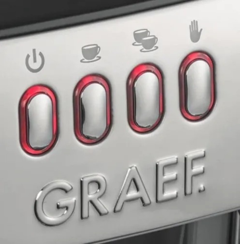 Кавоварка Graef Baronessa ES 902 Europe - фото 4