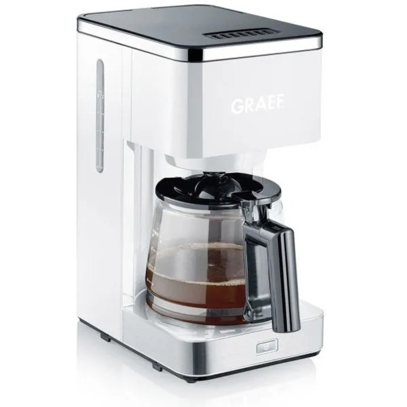 Кофеварка Graef FK401EU Europe - фото 1