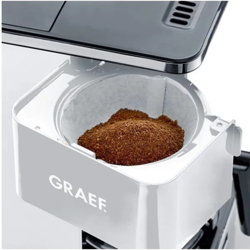 Кофеварка Graef FK401EU Europe - фото 3