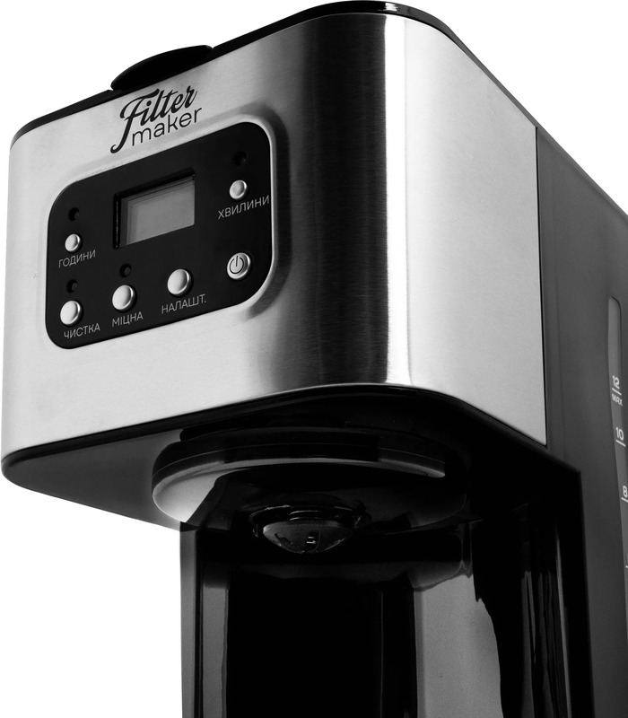 Кофеварка Liberton LCM-2202 - фото 4 Кофеварка Liberton LCM-2202 - фото 4