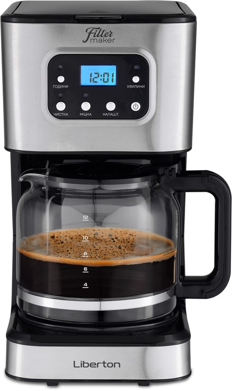 Кофеварка Liberton LCM-2202
