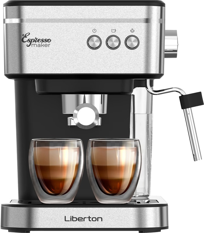 Кофеварка Liberton LCM-2204 Europe