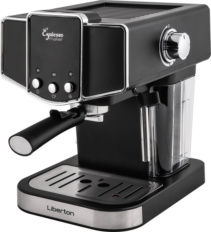 Кофеварка Liberton LCM-2205 - фото 2 Кофеварка Liberton LCM-2205 - фото 2