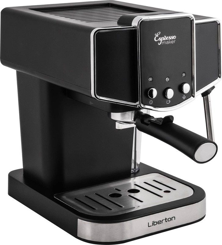 Кофеварка Liberton LCM-2205 - фото 3 Кофеварка Liberton LCM-2205 - фото 3