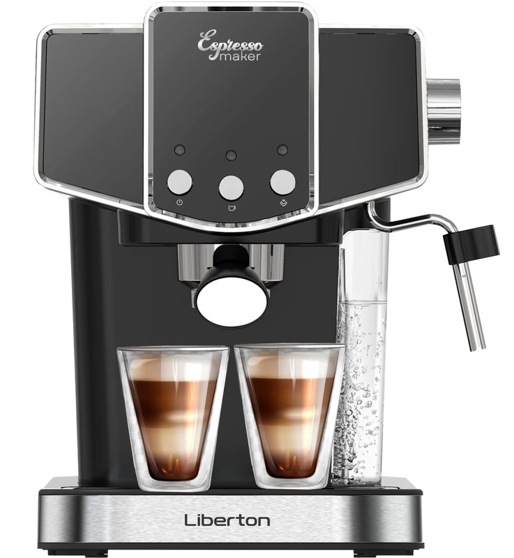 Кофеварка Liberton LCM-2205