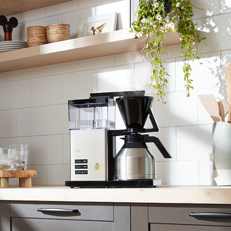 Кофеварка Melitta Aroma Signature Therm 1007-06 Europe - фото 1