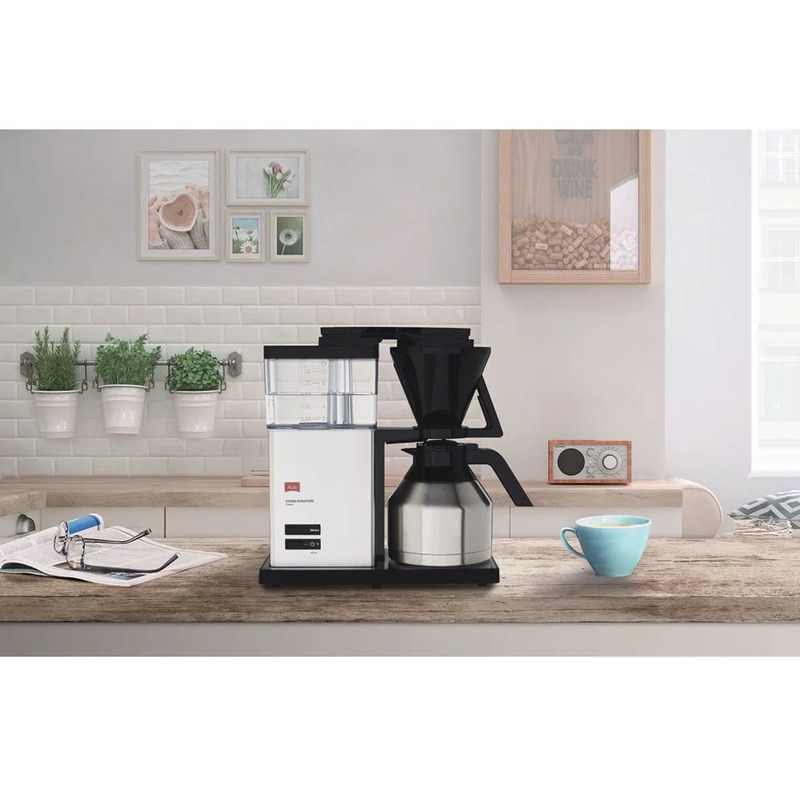 Кофеварка Melitta Aroma Signature Therm 1007-06 Europe - фото 2