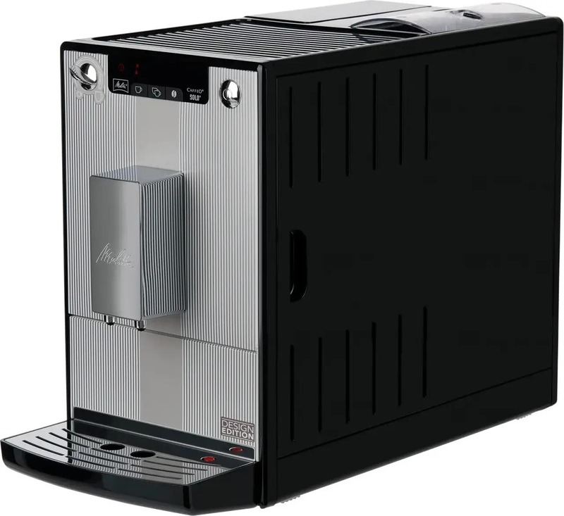 Кавомашина Melitta Caffeo Solo E950-207 Europe - фото 1 Кавомашина Melitta Caffeo Solo E950-207 Europe - фото 1