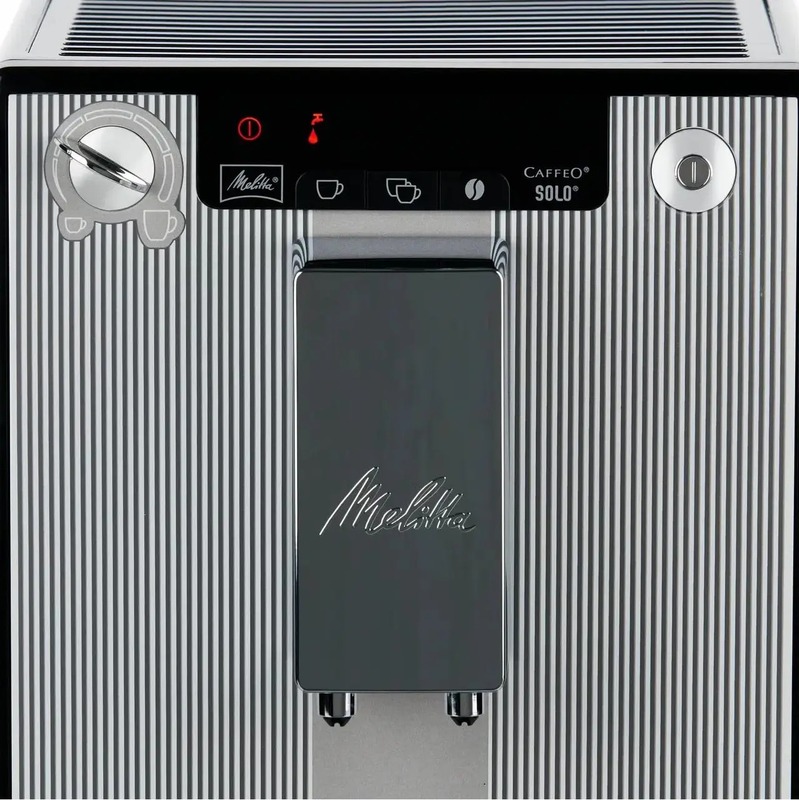Кавомашина Melitta Caffeo Solo E950-207 Europe - фото 3 Кавомашина Melitta Caffeo Solo E950-207 Europe - фото 3
