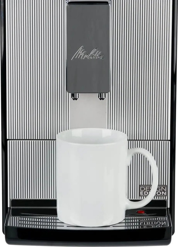 Кавомашина Melitta Caffeo Solo E950-207 Europe - фото 4 Кавомашина Melitta Caffeo Solo E950-207 Europe - фото 4