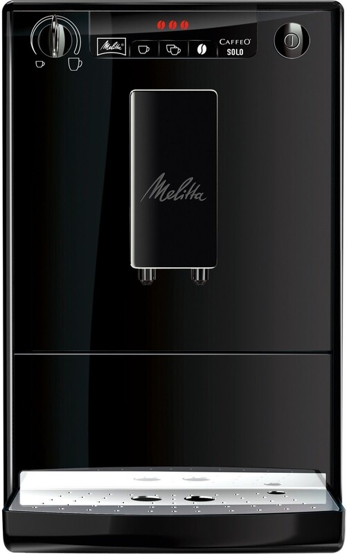 Кофемашина Melitta Solo Pure Black E950-222 - фото 1 Кофемашина Melitta Solo Pure Black E950-222 - фото 1
