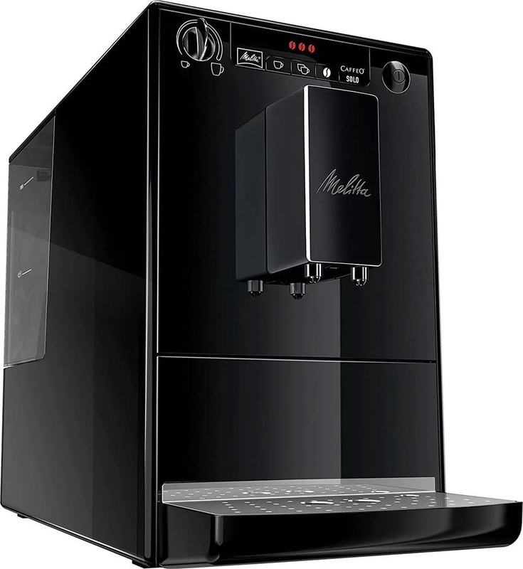 Кофемашина Melitta Solo Pure Black E950-222 - фото 2 Кофемашина Melitta Solo Pure Black E950-222 - фото 2