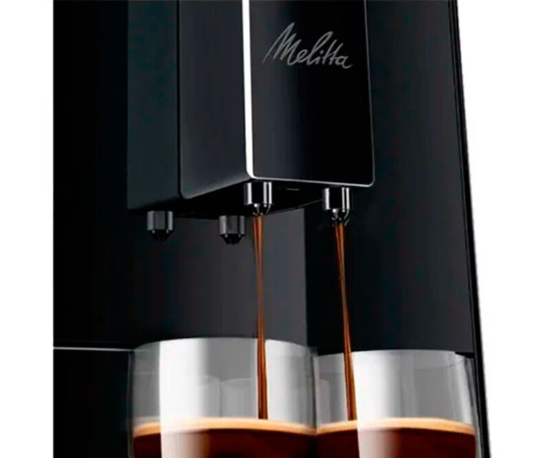 Кофемашина Melitta Solo Pure Black E950-222 - фото 3 Кофемашина Melitta Solo Pure Black E950-222 - фото 3