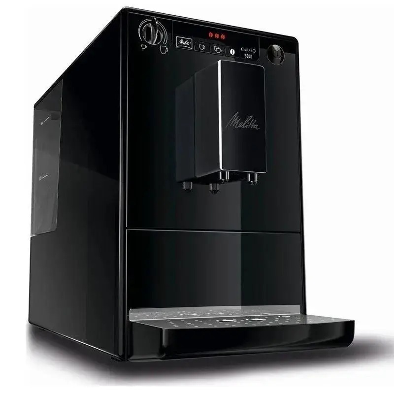 Кавомашина Melitta Solo Pure Black E950-322 Europe - фото 1