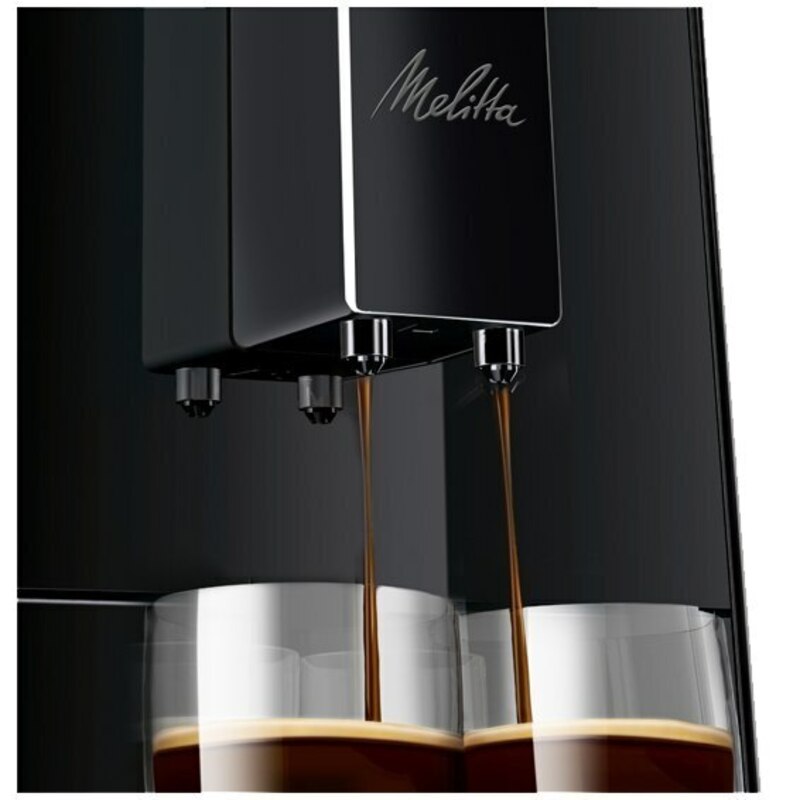 Кавомашина Melitta Solo Pure Black E950-322 Europe - фото 2