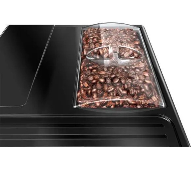 Кофемашина Melitta Caffeo Solo Frosted Black (E950-544) Europe - фото 4 Кофемашина Melitta Caffeo Solo Frosted Black (E950-544) Europe - фото 4