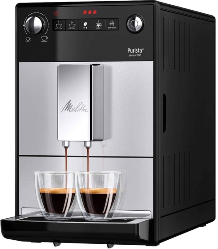 Кофемашина Melitta Purista F23/0-101 - фото 1 Кофемашина Melitta Purista F23/0-101 - фото 1
