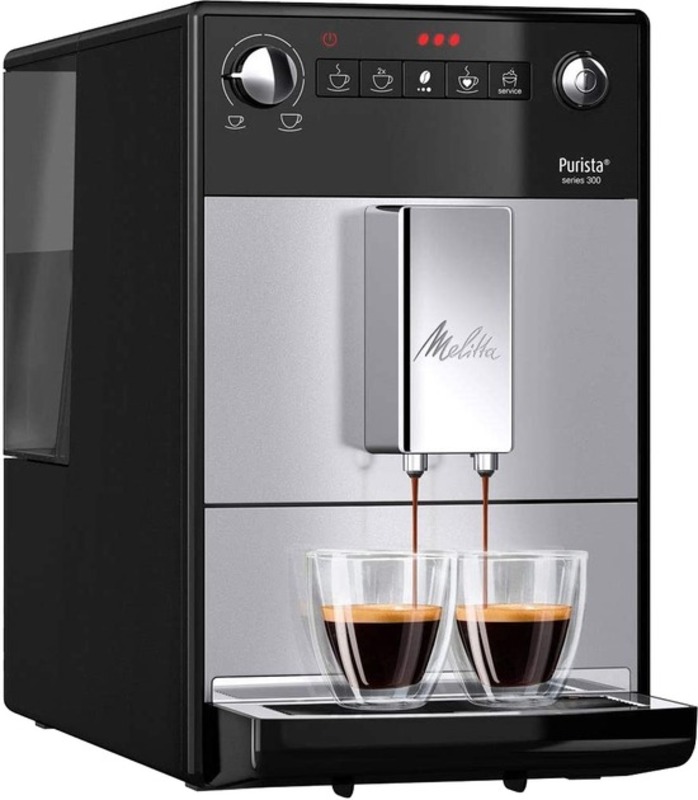 Кофемашина Melitta Purista F23/0-101 - фото 2 Кофемашина Melitta Purista F23/0-101 - фото 2