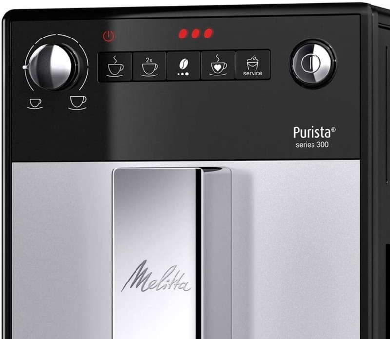 Кофемашина Melitta Purista F23/0-101 - фото 3 Кофемашина Melitta Purista F23/0-101 - фото 3