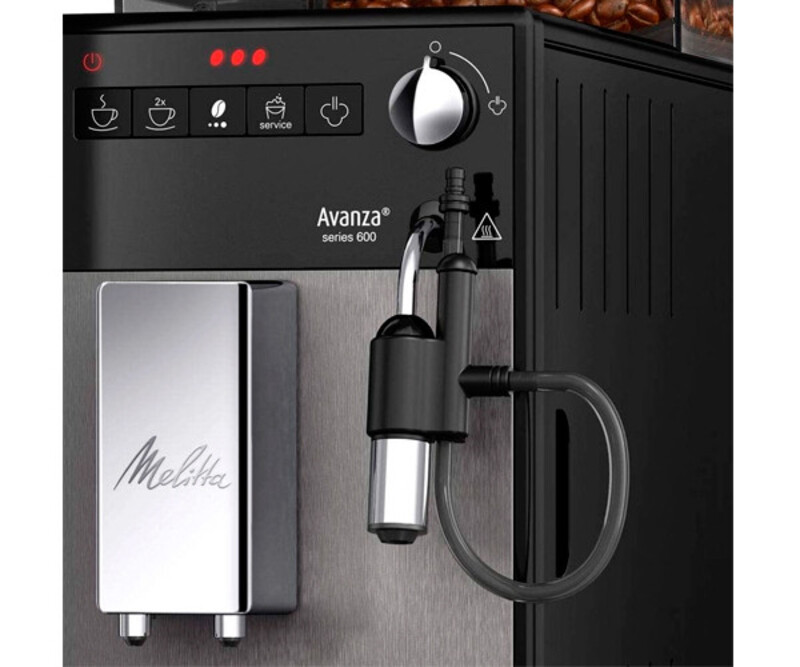 Кавомашина Melitta Avanza F27/0-100 Europe - фото 2