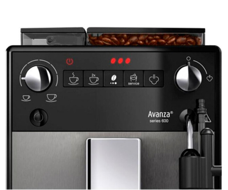 Кавомашина Melitta Avanza F27/0-100 Europe - фото 3
