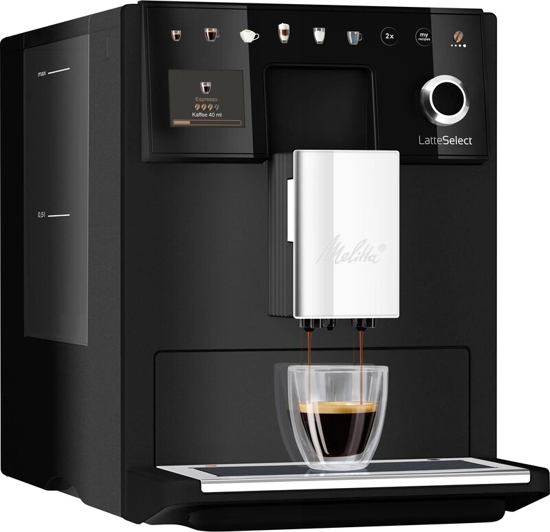 Кавомашина Melitta CI Touch F630-212 Europe - фото 2 Кавомашина Melitta CI Touch F630-212 Europe - фото 2