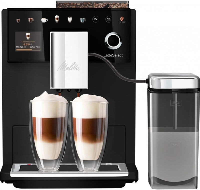Кавомашина Melitta CI Touch F630-212 Europe