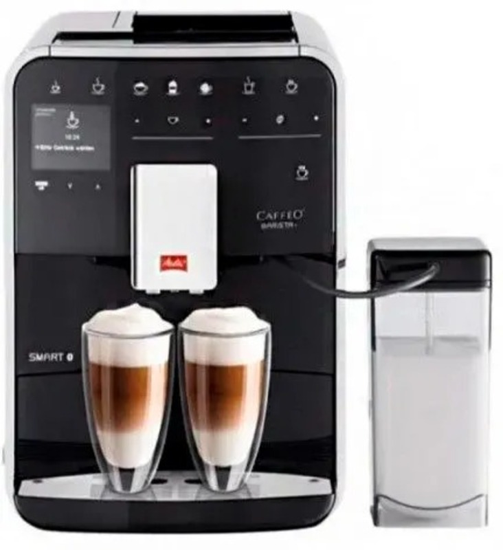 Кофемашина Melitta Caffeo Barista T Smart black F83/0-102 Europe