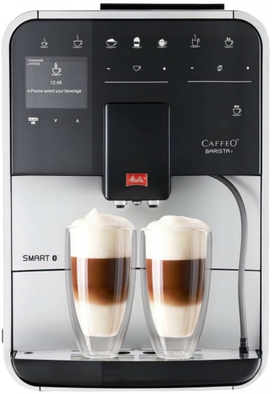 Кофемашина Melitta Barista T Smart F83/1-101 Europe